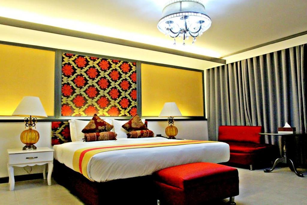 The Pepperland Hotel レガスピ 部屋 写真